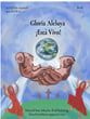  Gloria Aleluya, Esta Vivo! SATB choral sheet music cover